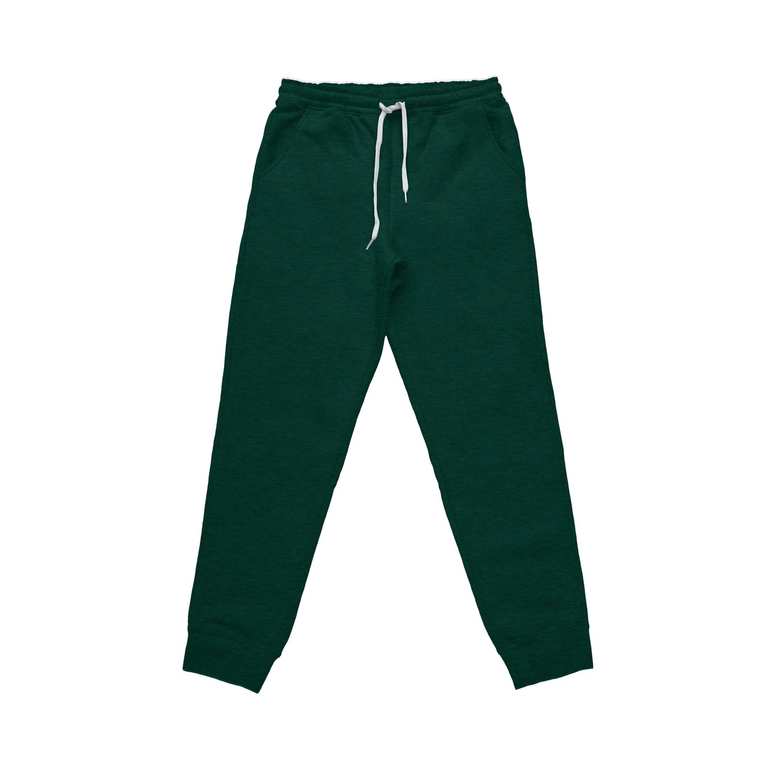 Sweatpant with Bottom Rip and Back Pocket with two side pockets